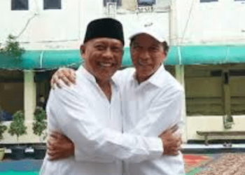 Eggi Sudjana dan Damai Hari Lubis Resmi Bebas dari Status Tersangka