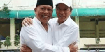 Eggi Sudjana dan Damai Hari Lubis Resmi Bebas dari Status Tersangka