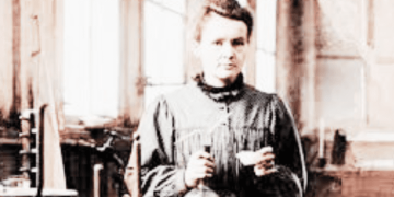 Marie Curie, Penelitian Dalam Bidang Radioaktivitas