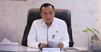 Menteri Sekretaris Negara (Mensesneg) Prasetyo Hadi.
