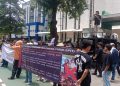 GPIT Gelar Aksi Damai Desak Negara Hentikan Kekerasan Bersenjata di Papua dan Tetapkan KSTP