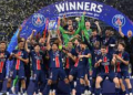 Paris Saint-Germain dan Ambisi Menjadi Raja Baru Sepak Bola Eropa
