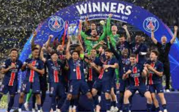 Paris Saint-Germain dan Ambisi Menjadi Raja Baru Sepak Bola Eropa