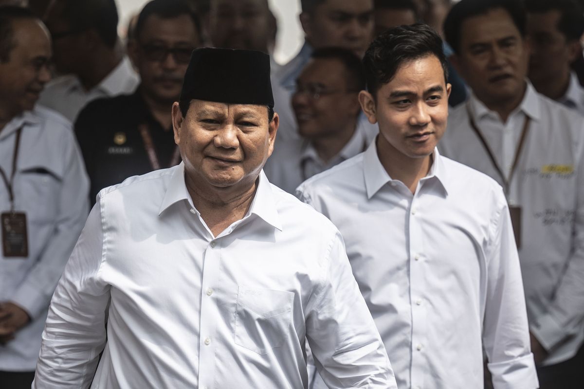 Prabowo - Gibran