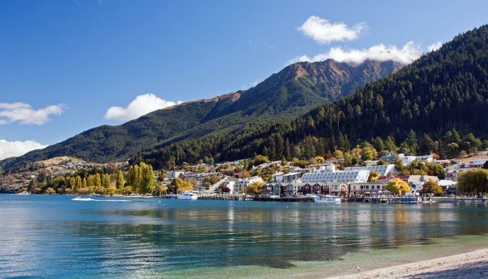 Queenstown, Episentrum Wisata Petualangan Selandia Baru