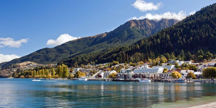Queenstown, Episentrum Wisata Petualangan Selandia Baru
