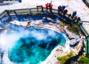 Rotorua, Laboratorium Geotermal dan Pusat Kebudayaan Māori