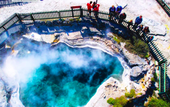 Rotorua, Laboratorium Geotermal dan Pusat Kebudayaan Māori