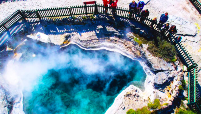 Rotorua, Laboratorium Geotermal dan Pusat Kebudayaan Māori