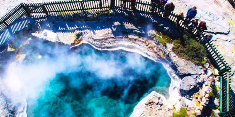 Rotorua, Laboratorium Geotermal dan Pusat Kebudayaan Māori