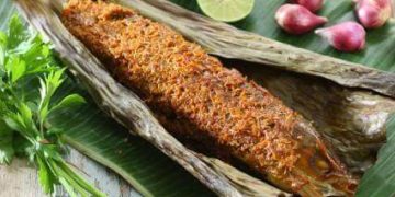 Sate Bandeng