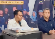 PAW Ketua DPRD Sultra Disandera?