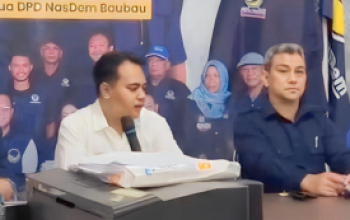 PAW Ketua DPRD Sultra Disandera?