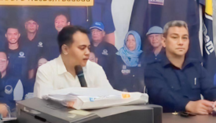 PAW Ketua DPRD Sultra Disandera?