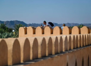 Pariwisata Timur Tengah Terpukul Ketidakpastian Keamanan Regional