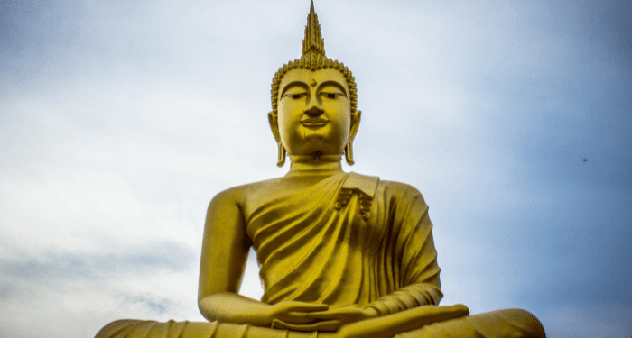 Siddhartha Gautama, Tokoh Dunia yang Mengajarkan Jalan Pencerahan