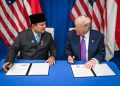Kesepakatan The Agreement on Reciprocal Trade (ART) atau Perjanjian Perdagangan Resiprokal Indonesia – Amerika Serikat