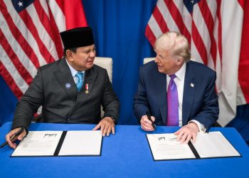 Kesepakatan The Agreement on Reciprocal Trade (ART) atau Perjanjian Perdagangan Resiprokal Indonesia – Amerika Serikat