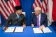 Kesepakatan The Agreement on Reciprocal Trade (ART) atau Perjanjian Perdagangan Resiprokal Indonesia – Amerika Serikat