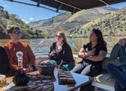 Santapan di Tepi Sungai Douro