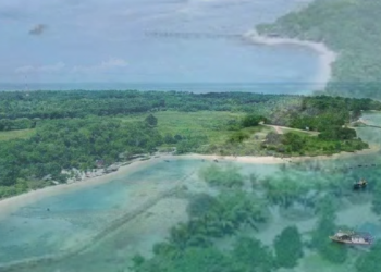 Tanjung Lesung, Pantai Eksklusif Banten Berkelas Nasional