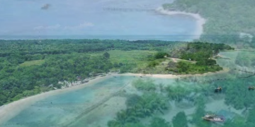 Tanjung Lesung, Pantai Eksklusif Banten Berkelas Nasional