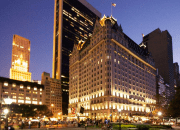 The Plaza Hotel – New York