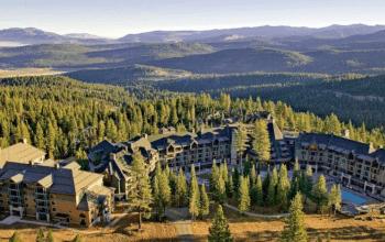 The Ritz-Carlton, Lake Tahoe – California.