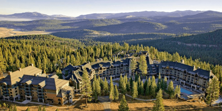 The Ritz-Carlton, Lake Tahoe – California.