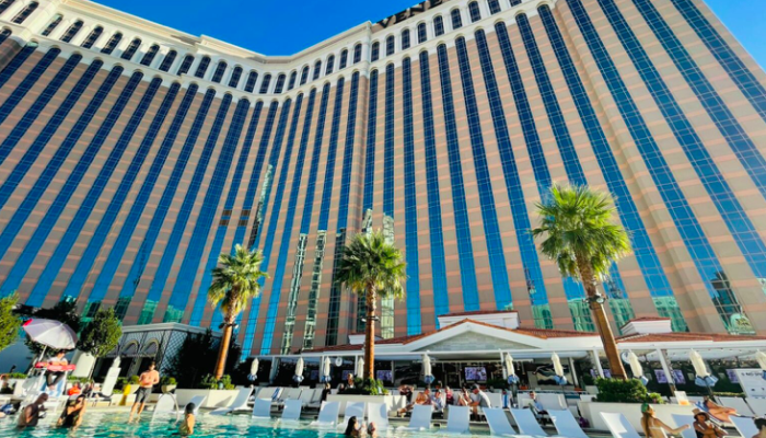 Hotel The Venetian Resort – Las Vegas