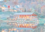 Twin Farms - Barnard