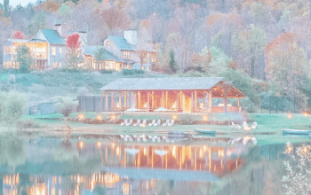 Twin Farms - Barnard