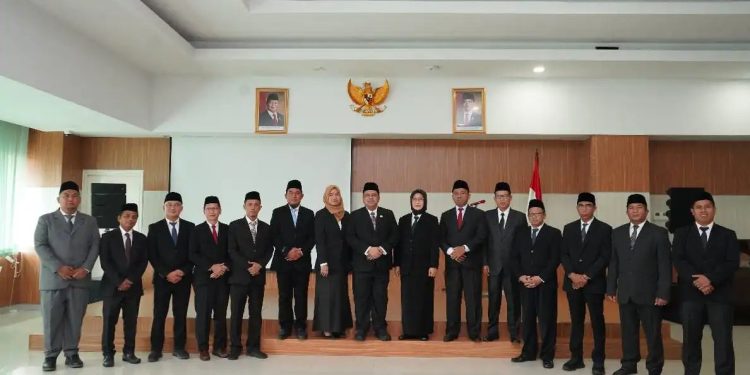 BPJPH Perkuat Struktur Daerah, 14 Pejabat UPT Resmi Dilantik