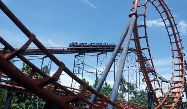 Petualangan Seru di Dunia Fantasi (Dufan)