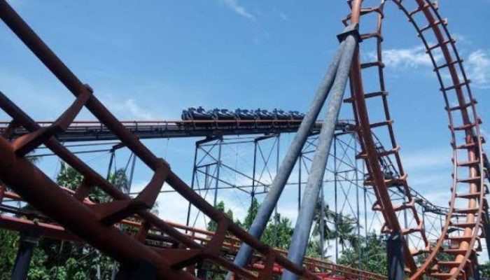 Petualangan Seru di Dunia Fantasi (Dufan)