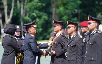 Wakapolri: Perwira Polri Dituntut Adaptif di Tengah Ekspektasi Publik