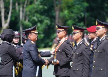Wakapolri : Perwira Polri Dituntut Adaptif di Tengah Ekspektasi Publik