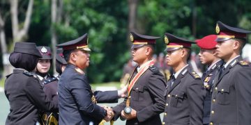 Wakapolri : Perwira Polri Dituntut Adaptif di Tengah Ekspektasi Publik