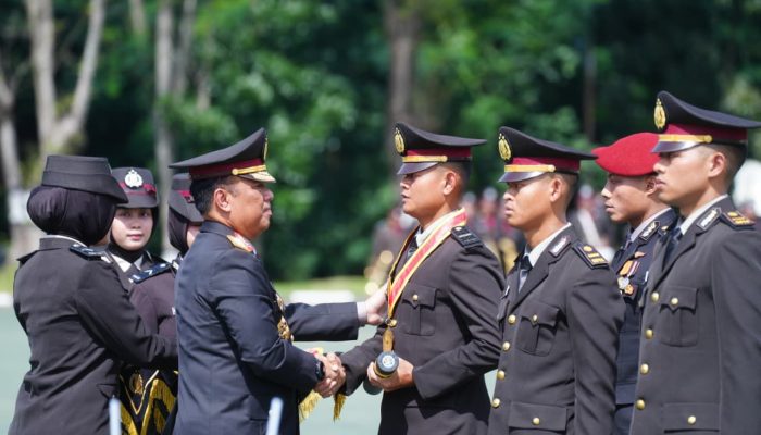 Wakapolri: Perwira Polri Dituntut Adaptif di Tengah Ekspektasi Publik