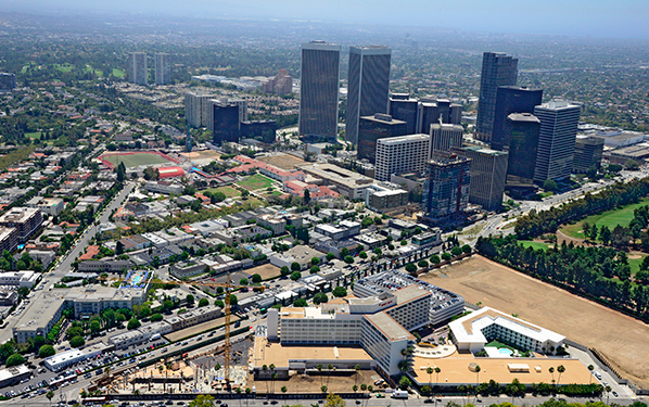 Waldorf Astoria Beverly Hills