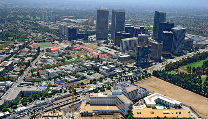 Hitel Waldorf Astoria Beverly Hills – California