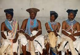 Xhosa: Musyawarah Tradisional Afrika Selatan