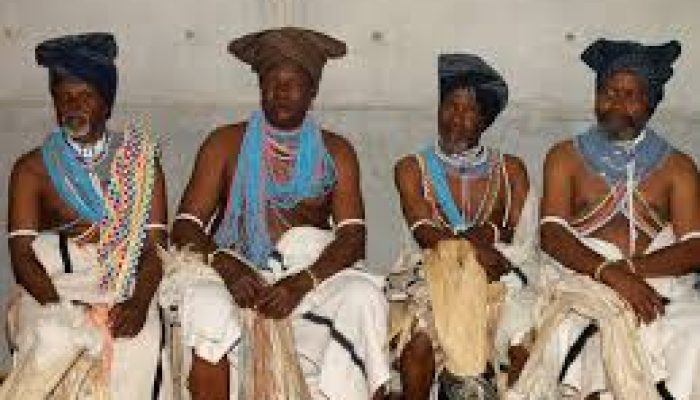Xhosa: Musyawarah Tradisional Afrika Selatan