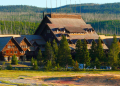 Yellowstone National Park Lodges