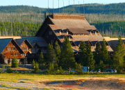 Yellowstone National Park Lodges – Wyoming