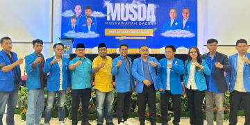 Daud Azhari Terpilih Secara Aklamasi sebagai Ketua KNPI NTB