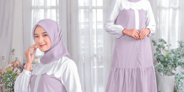 Bisnis Busana Muslim