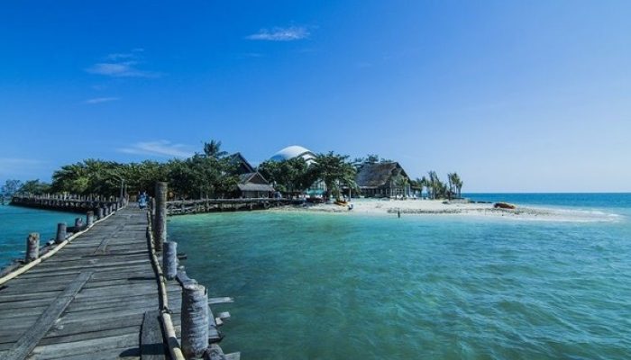 Pulau Umang, Wisata Pulau Eksklusif di Banten