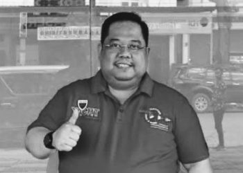 Anton Timbang Ditetapkan Tersangka oleh Mabes Polri