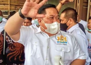 Ketua Kadin Sultra Anton Timbang Ditetapkan Tersangka oleh Mabes Polri